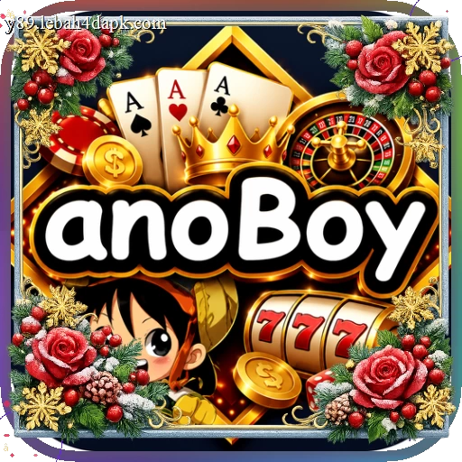 anoboy APK Terbaru untuk Perangkat Android APK Resmi — ikon aplikasi