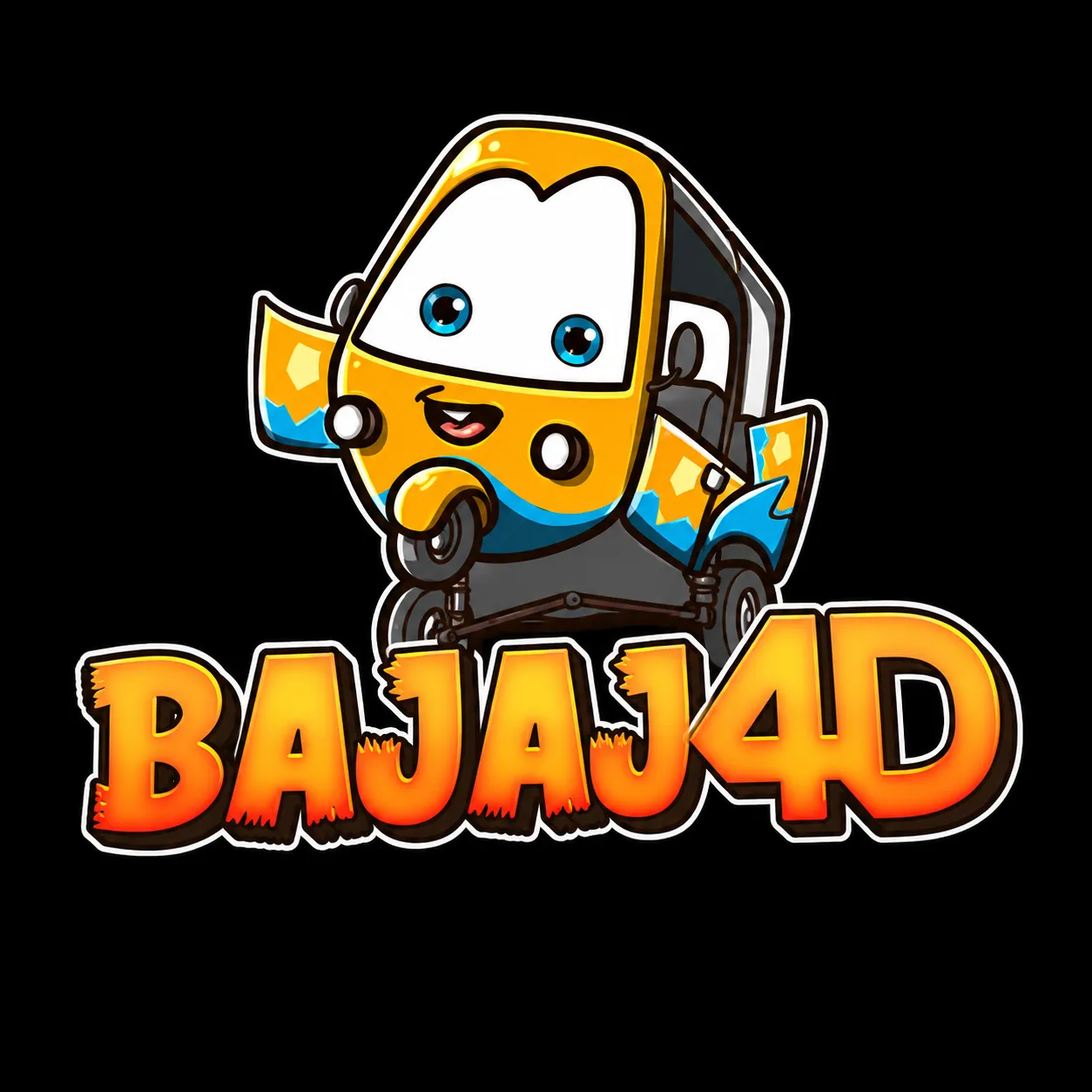 Aplikasi bajaj4d Paling Baru untuk Android APK Resmi — ikon aplikasi