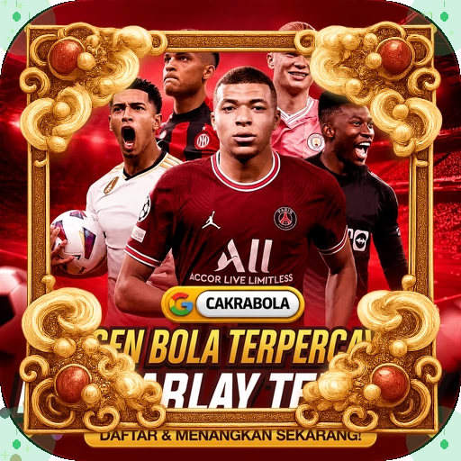 Panduan Lengkap Aplikasi cakrabola untuk Pemula APK Resmi — ikon aplikasi