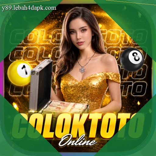 Review Aplikasi coloktoto Versi Terbaru APK Resmi — ikon aplikasi