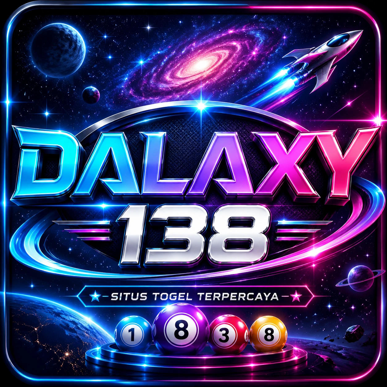 dalaxy138 APK Terbaru dengan Fitur Lengkap APK Resmi — ikon aplikasi