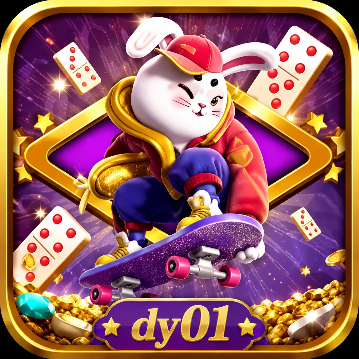 Unduh dy01 APK Gratis untuk Android APK Resmi — ikon aplikasi
