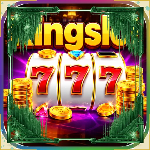 Cara Pasang kingslot di HP Android dengan Benar APK Resmi — ikon aplikasi