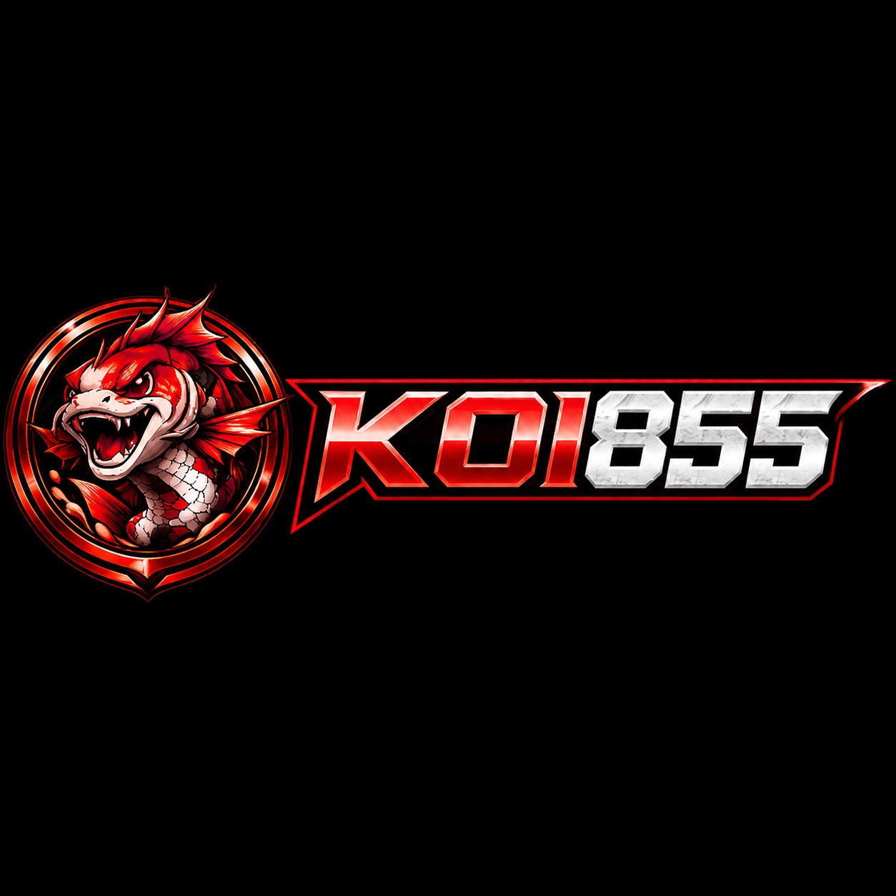 koi855 APK Full Version untuk Android APK Resmi — ikon aplikasi