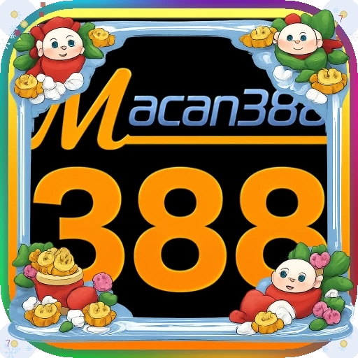 macan388 APK Terbaru dengan Fitur Lengkap APK Resmi — ikon aplikasi