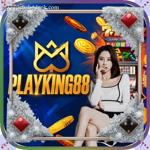 Cara Menggunakan Aplikasi playking88 untuk Pemula APK Resmi — ikon aplikasi