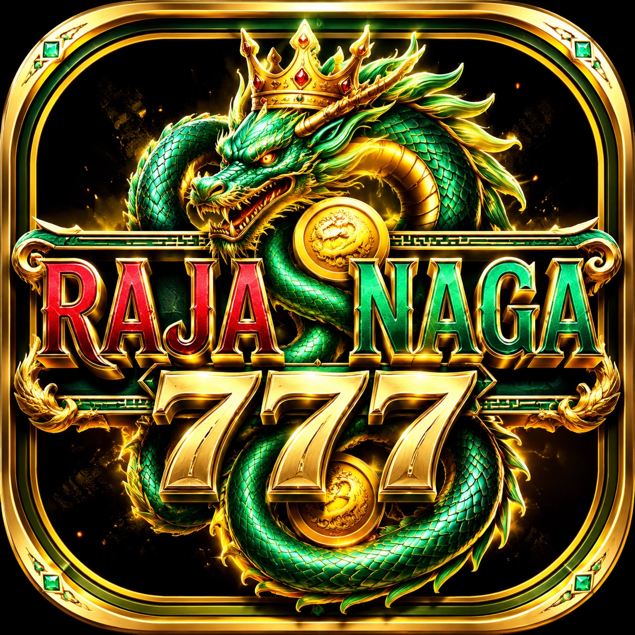 Download rajanaga777 APK Terbaru untuk HP Android APK Resmi — ikon aplikasi