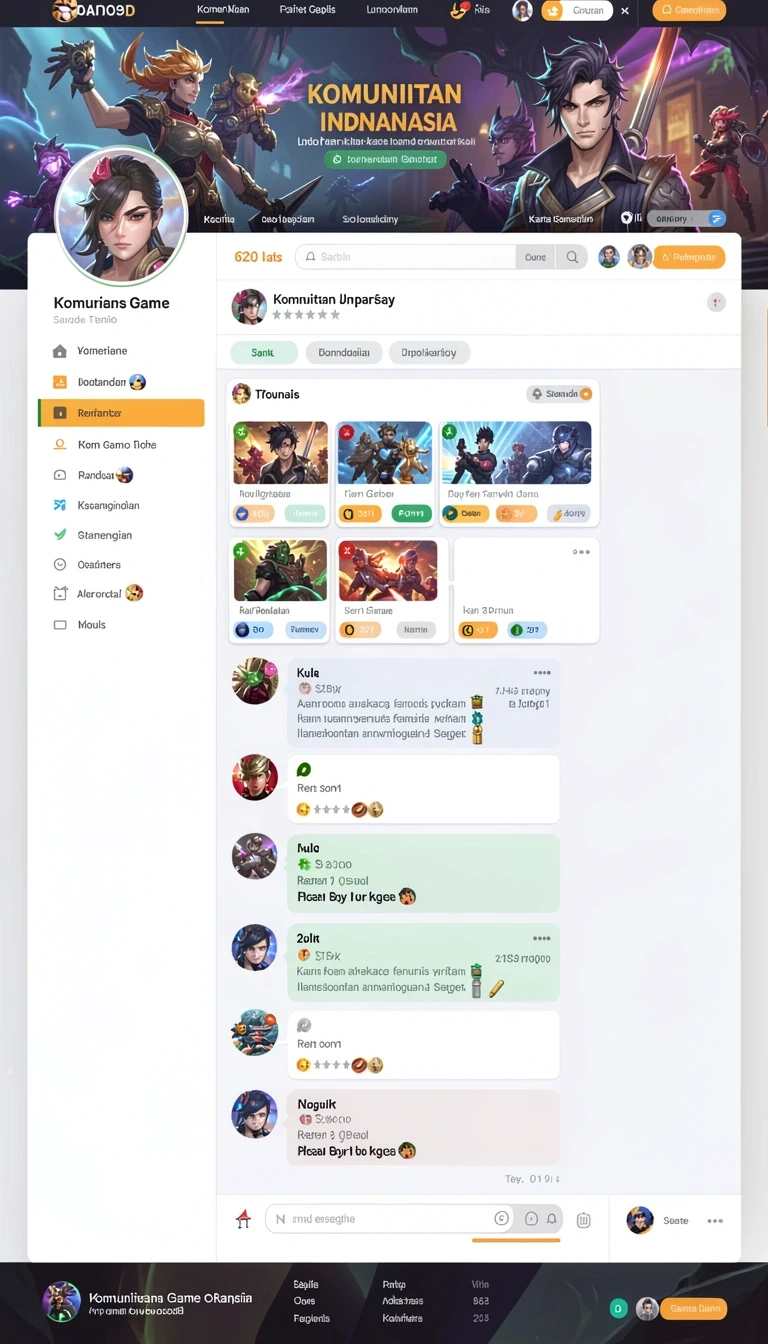 Screenshot events App APK Terbaru nomor 1