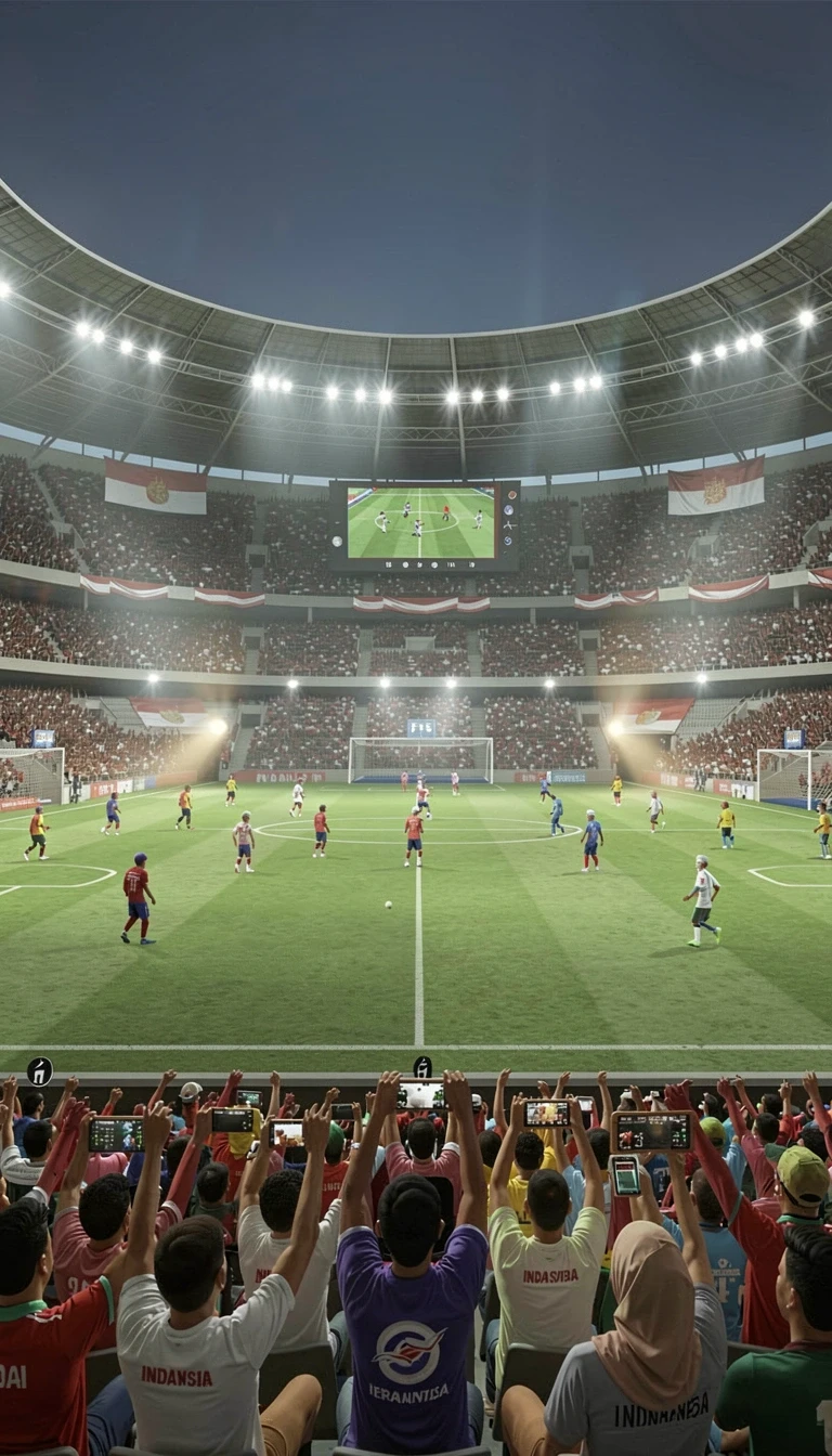 Galeri pratinjau visual 33aq build APK resmi terbaru
