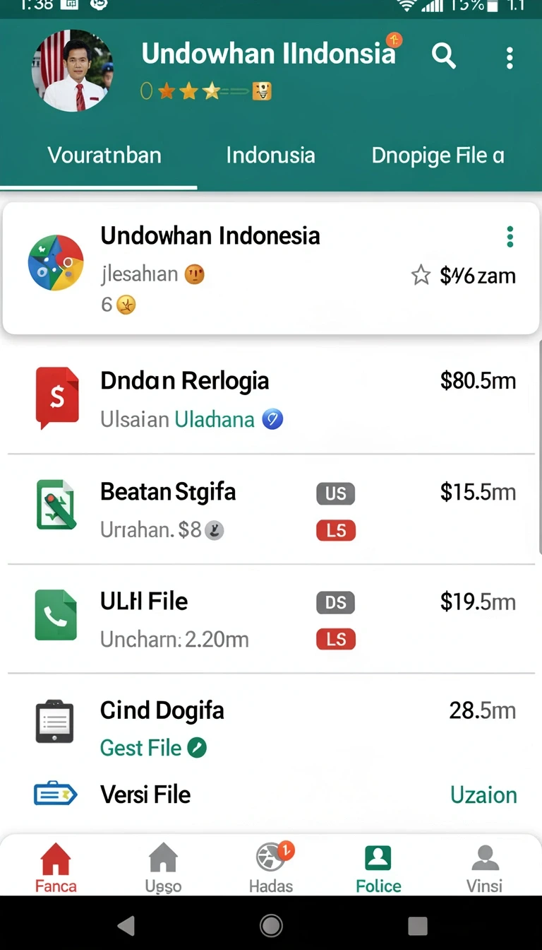 Screenshot Download pucuk4d APK Terbaru Full Version nomor 2