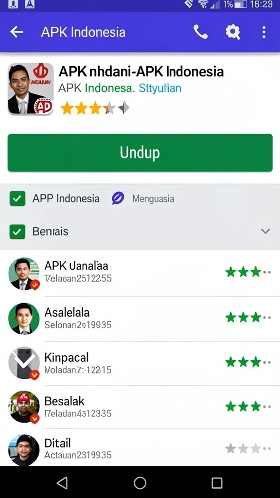 Screenshot asia200 Terbaru untuk Android: Download APK Gratis nomor 3