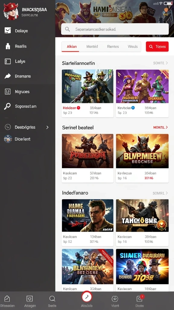 Screenshot boswin77 APK Terbaru untuk Perangkat Android nomor 1