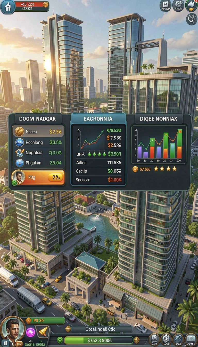 Screenshot v21 APK Full Version untuk Android nomor 1