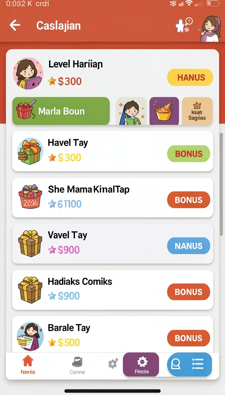 Screenshot klubimpian APK Terbaru: Download Cepat dan Gratis nomor 2
