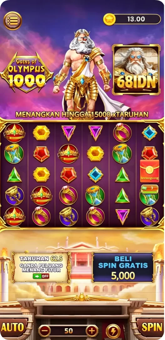 Screenshot bosswin168 Versi Terbaru untuk Android Tanpa Ribet nomor 3