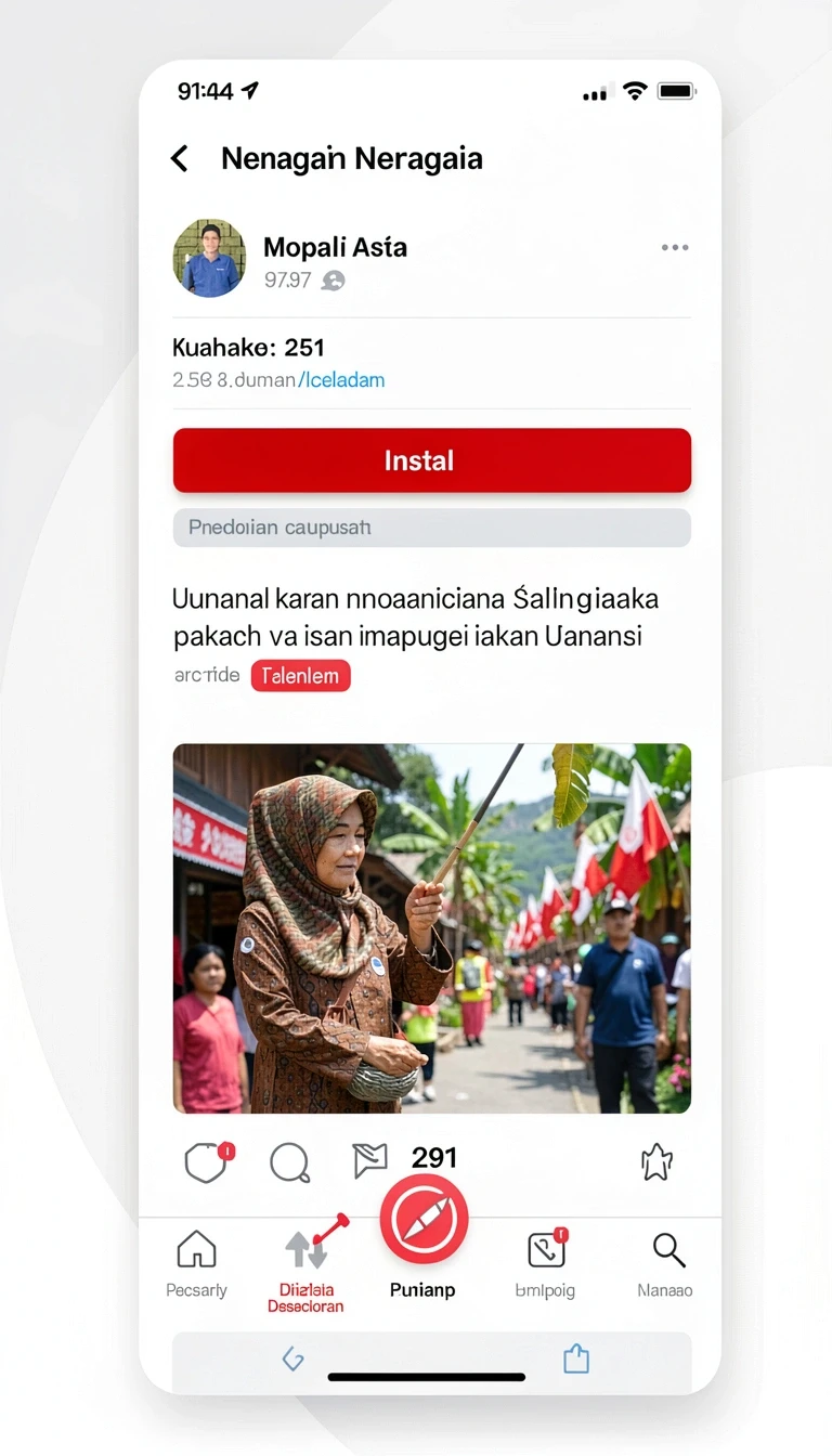 Screenshot 7meter APK: Fitur, Ukuran, dan Link Download nomor 2
