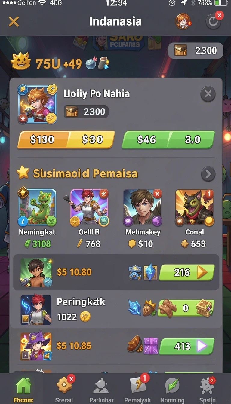 Screenshot Download kkmega777 APK untuk Android nomor 1