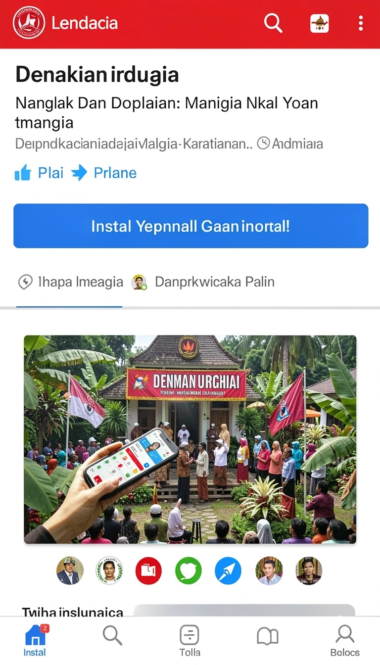 Screenshot Aplikasi pesiar88 Terbaru dengan Fitur Terbaik nomor 3
