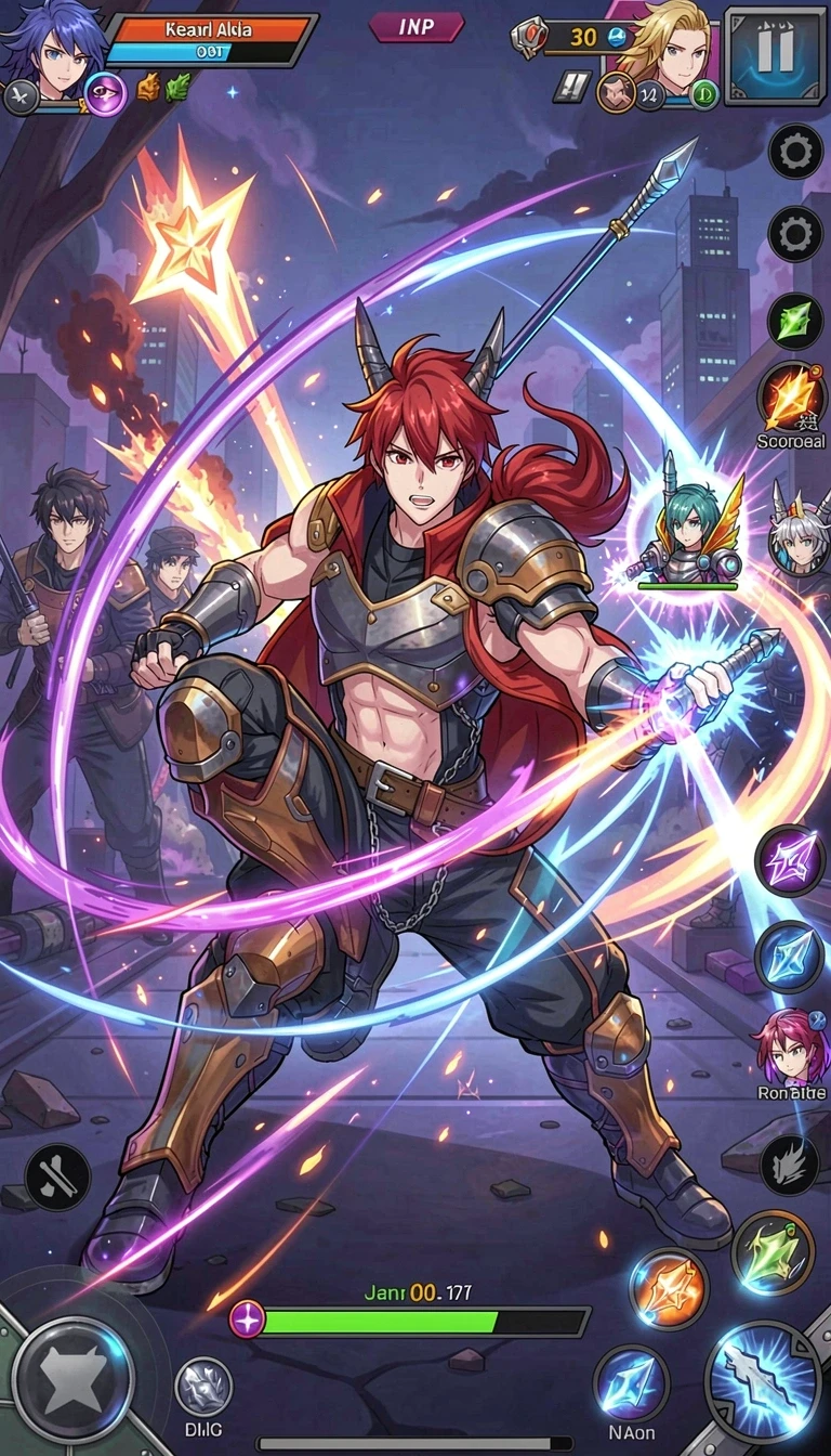 Screenshot v21 APK Full Version untuk Android nomor 3