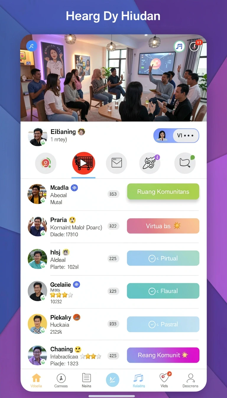 Screenshot pgg68 App Terbaru: Fitur Unggulan dan Download nomor 1
