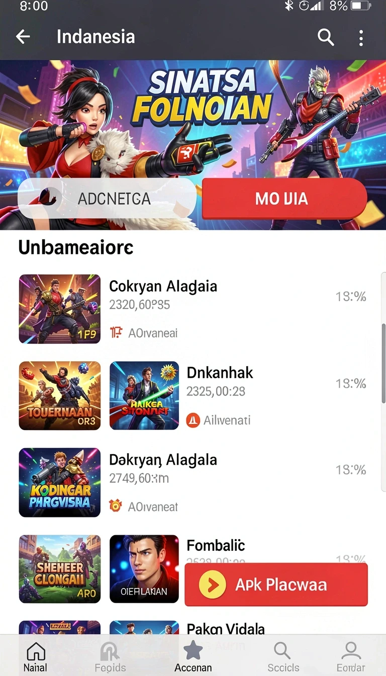Screenshot Download Aplikasi 7cone Terbaru untuk HP Android nomor 2