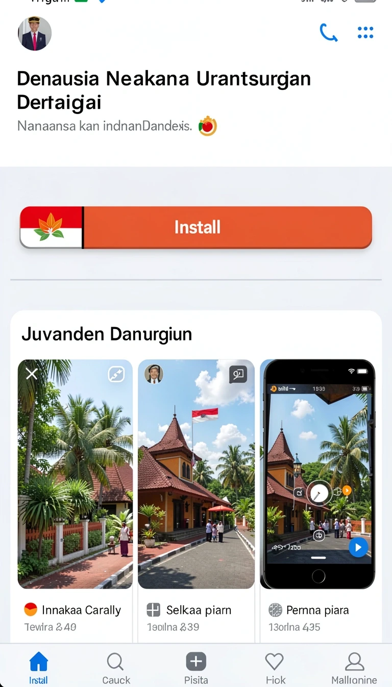 Screenshot Aplikasi naga2000 Terbaik untuk Android dan iOS nomor 2