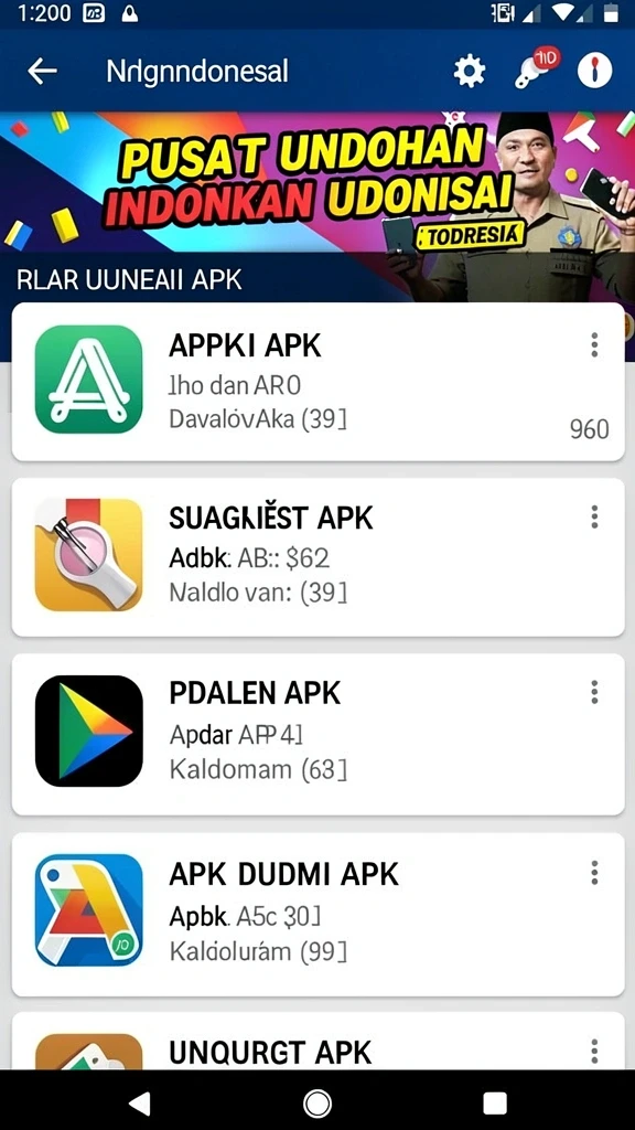 Screenshot Cara Pasang vgowin di HP Android dengan Benar nomor 3