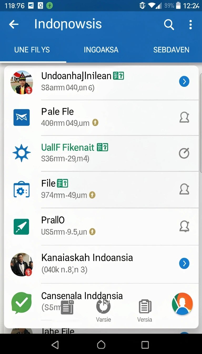 Screenshot Aplikasi dna777 Terbaru: Review dan Link Download nomor 2
