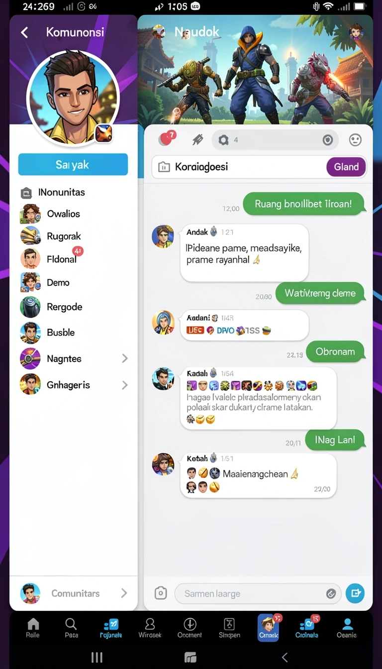 Screenshot Cara Update Aplikasi pp123 ke Versi Terbaru nomor 3