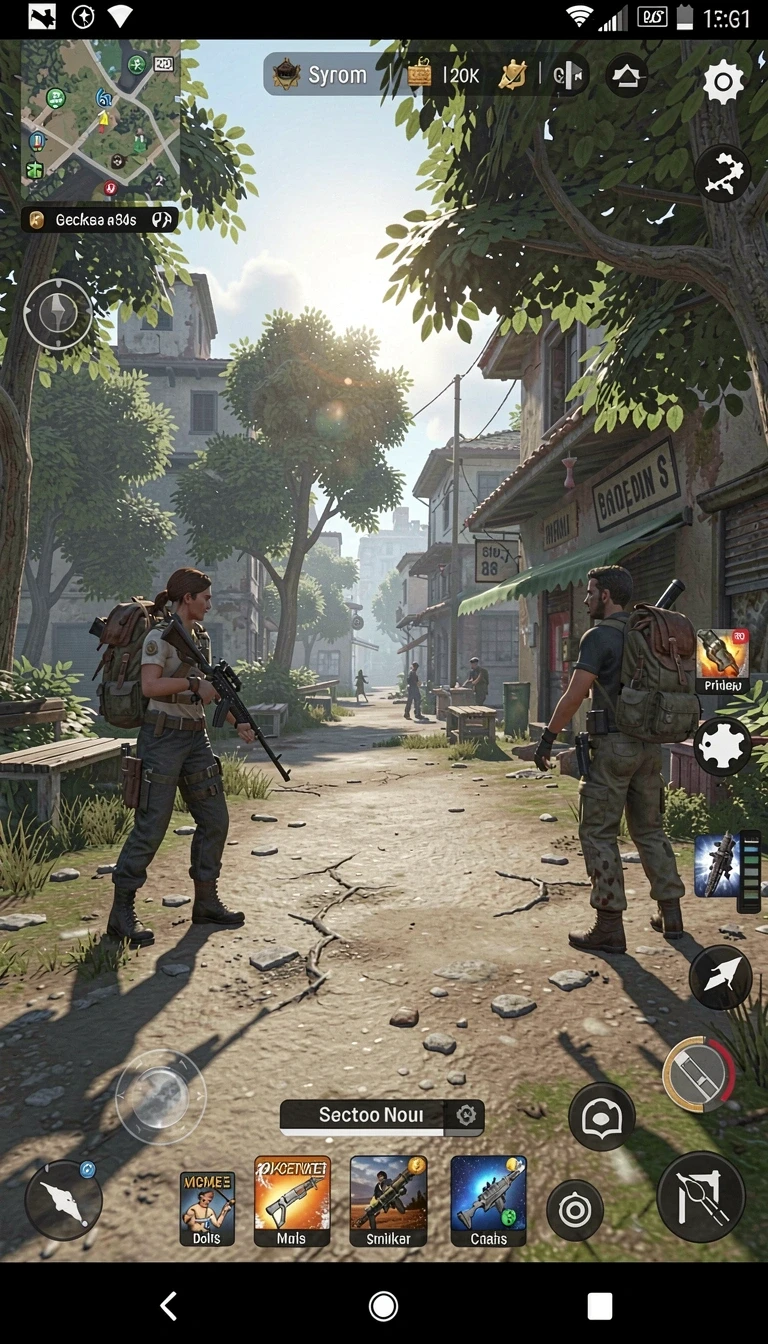 Screenshot rp6677 Versi Terbaru: Apa yang Baru? nomor 2