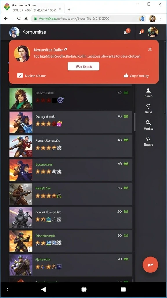 Screenshot v21 APK Full Version untuk Android nomor 2